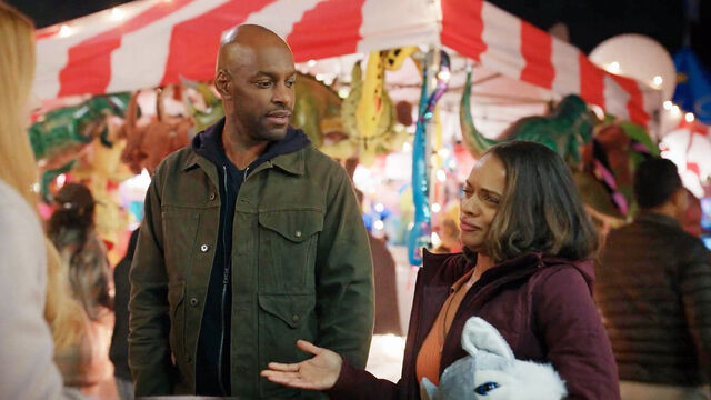 Virgin River Tried Hard to Set Up Preacher & Kaia, But We're Not Sold Yet Virgin River Tried Hard to Set Up Preacher & Kaia, But We're Not Sold Yet