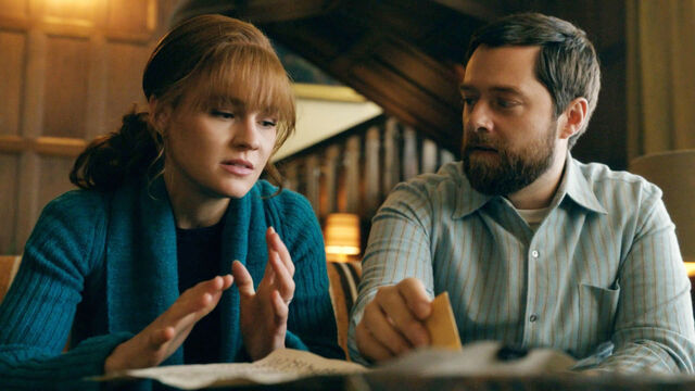 Outlander Season 7 Should Stop Selling Us Bree & Roger - They Just Don't Work Outlander Season 7 Should Stop Selling Us Bree & Roger - They Just Don't Work