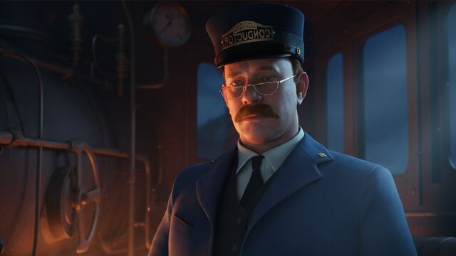 How Many Roles Does Tom Hanks Really Play In The Polar Express?