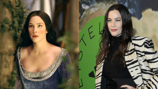 Then and Now: See the Cast of Lord of the Rings 20 Years Later Then and Now: See the Cast of Lord of the Rings 20 Years Later
