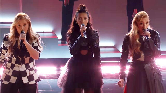 The Sorelle Dilemma: Fans Question Their Place on The Voice's Solo Stage The Sorelle Dilemma: Fans Question Their Place on The Voice's Solo Stage