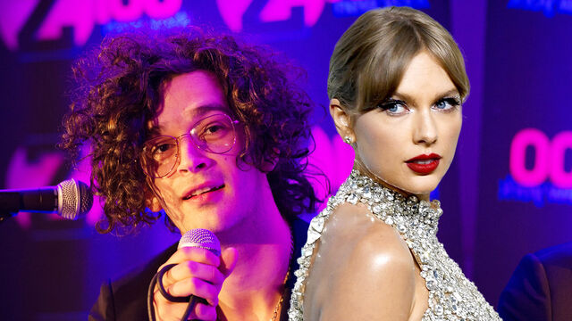 Taylor Swift & Matty Healy Romance Rumor Has All the Fans Saying One Thing Taylor Swift & Matty Healy Romance Rumor Has All the Fans Saying One Thing