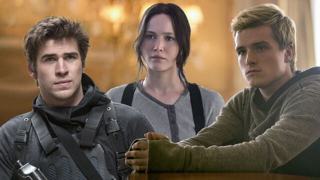 Hunger Games: Mockingjay Should Have Skipped Its Dumb Love Triangle Hunger Games: Mockingjay Should Have Skipped Its Dumb Love Triangle