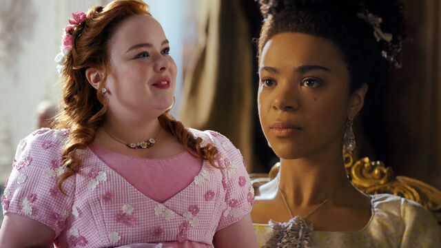 Queen Charlotte's Very Personal Beef With Lady Whistledown Rooted in Bridgerton Prequel Queen Charlotte's Very Personal Beef With Lady Whistledown Rooted in Bridgerton Prequel
