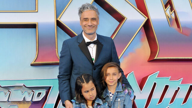 OFMD Fans, Did You Notice Taika Waititi's Kids in Season 2 Episode 6?