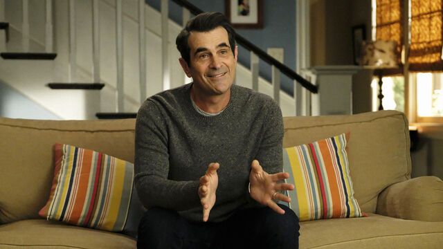 Ty Burrell's Improv Gave Life to Modern Family's Best Running Joke Ty Burrell's Improv Gave Life to Modern Family's Best Running Joke
