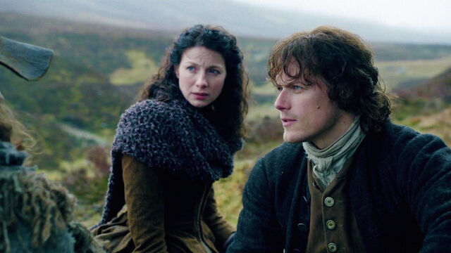 Don't Expect Outlander Prequel Blood of My Blood on STARZ in May 2023 Don't Expect Outlander Prequel Blood of My Blood on STARZ in May 2023