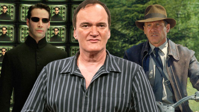 10 Classic Movies Everyone Loved but Tarantino Hated 10 Classic Movies Everyone Loved but Tarantino Hated