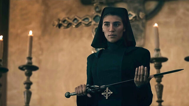 Looks Like Warrior Nun Fans Didn't Save the Show After All
