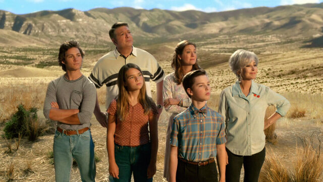 Where to Stream All 6 Seasons of Young Sheldon in October 2023 Where to Stream All 6 Seasons of Young Sheldon in October 2023