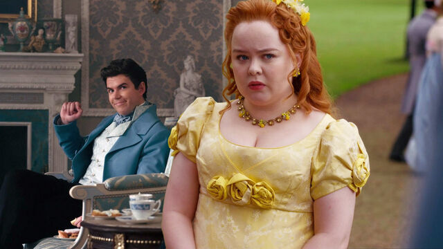 The Carriage Scene Alone Will Be Worth All the Bridgerton Season 3 Wait The Carriage Scene Alone Will Be Worth All the Bridgerton Season 3 Wait