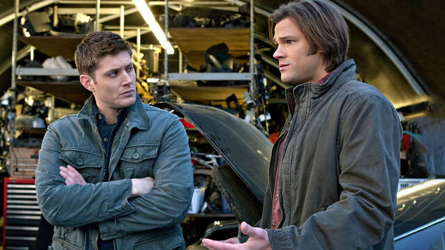 5 Key Reasons Supernatural Should Have Ended With Season 5 5 Key Reasons Supernatural Should Have Ended With Season 5