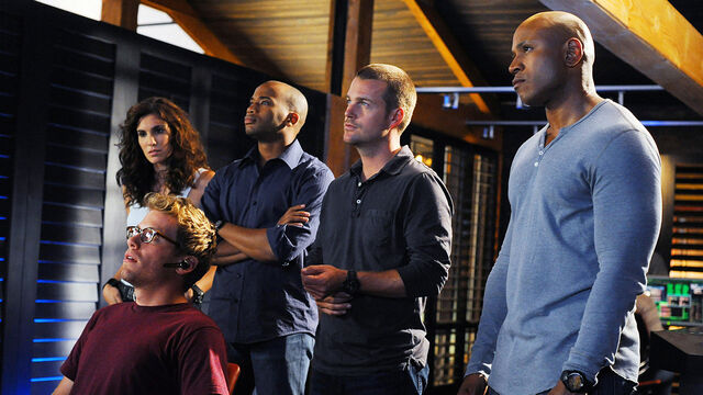 Get Ready to Say Goodbye: NCIS: LA Farewell Special Announced for May 2023