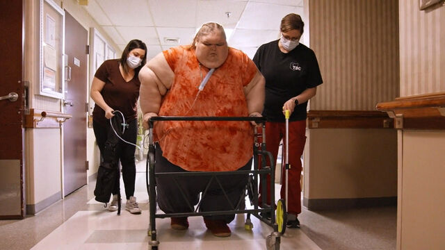 Wonder How Tammy From 1000-lb Sisters Looks Now? Recent Update Makes Fans Ecstatic Wonder How Tammy From 1000-lb Sisters Looks Now? Recent Update Makes Fans Ecstatic