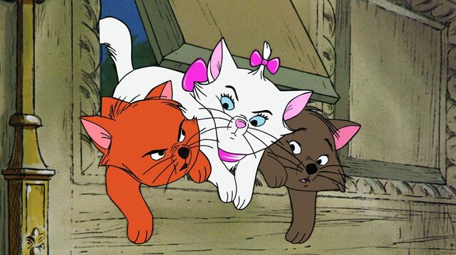 The Aristocrats and 4 Other Animated Movies About Cats to Watch in Honor of the Oscar Winning Flow