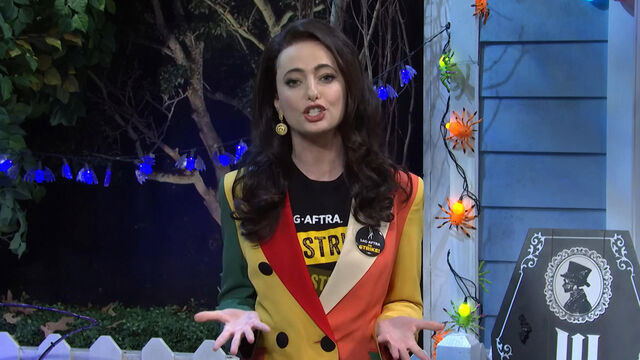 The Most On-Point SNL Sketch That Even SAG-AFTRA President Approves Of