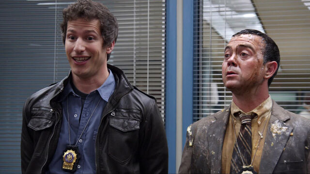 Brooklyn 9-9 Dodged a Bullet by Dropping One of Its Daftest Storylines