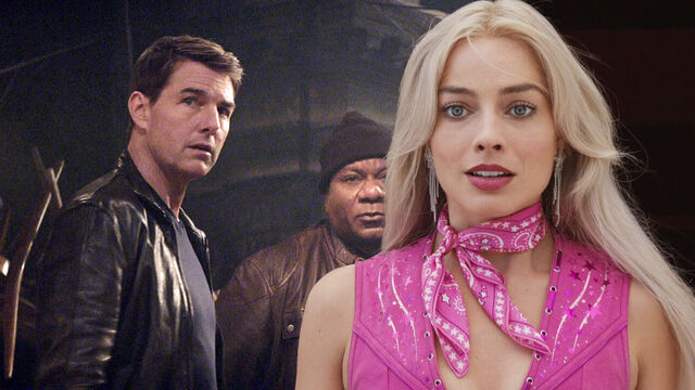 Mission Impossible 7 Made a Fatal Mistake Trying to Compete with Barbenheimer Mission Impossible 7 Made a Fatal Mistake Trying to Compete with Barbenheimer