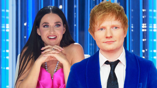 Katy Perry Out, Ed Sheeran In: American Idol Replaces Judges For the 7 May Episode