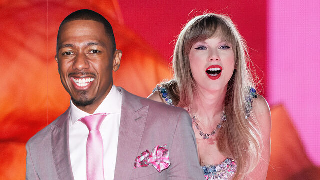 Nick Cannon Makes the Cringiest Joke About Taylor Swift's Breakup