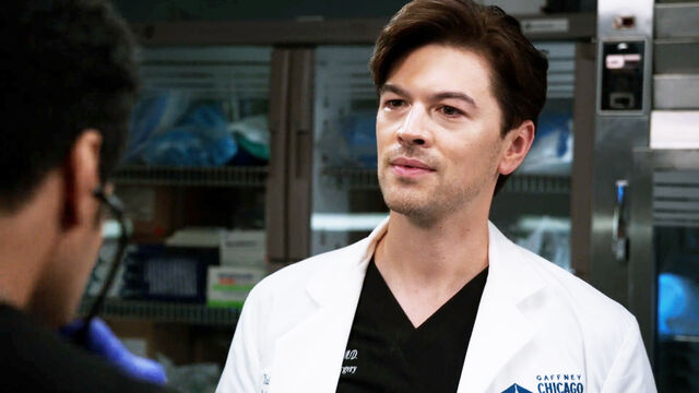 How Devin Kawaoka Really Feels About All That Dr. Kai Hate in Chicago Med How Devin Kawaoka Really Feels About All That Dr. Kai Hate in Chicago Med