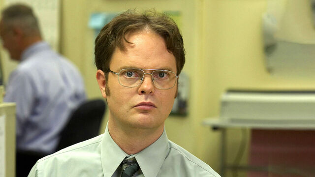Rainn Wilson's Secret Struggle on The Office Revealed: "I Wanted Millions"