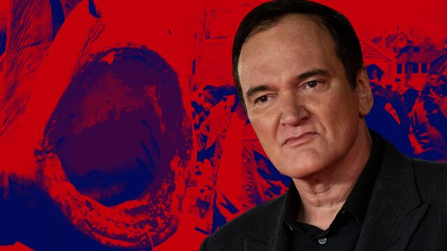 Here's What Tarantino Really Thinks About Full Metal Jacket
