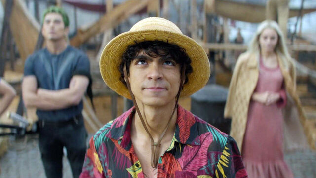 Here's How Much the Luffy Actor Earned for Netflix's One Piece Here's How Much the Luffy Actor Earned for Netflix's One Piece