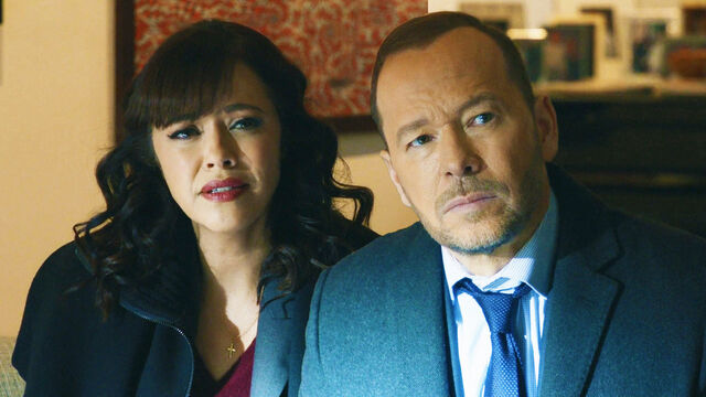 Marisa Ramirez Dangles Danny-Baez Romance Like a Carrot on a Stick for Blue Bloods Fans Marisa Ramirez Dangles Danny-Baez Romance Like a Carrot on a Stick for Blue Bloods Fans