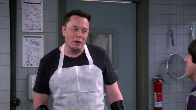 Elon Musk Scene in Big Bang Theory Didn't Age Well: Here's Why Elon Musk Scene in Big Bang Theory Didn't Age Well: Here's Why