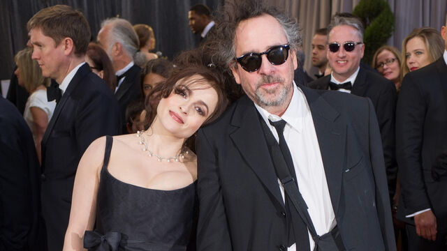 A Match Made in Gothic Heaven: Inside the Eccentric Marriage of Helena Bonham Carter and Tim Burton