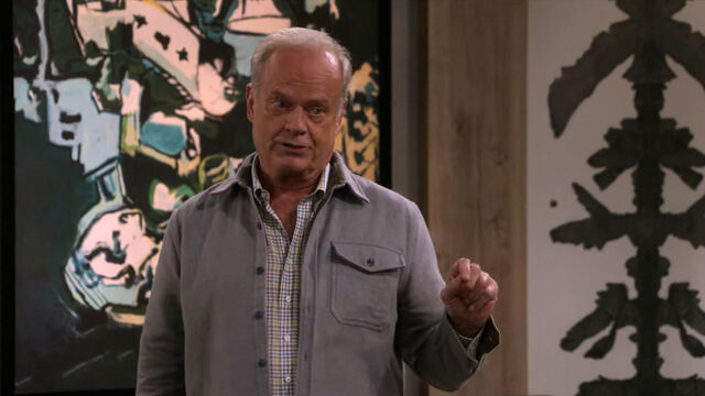 Frasier Reboot Biggest Problem? More of the Same, It Seems Frasier Reboot Biggest Problem? More of the Same, It Seems