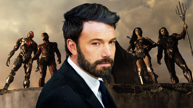Ben Affleck Confirms What Snyder Cut Fans Have Been Saying All Along Ben Affleck Confirms What Snyder Cut Fans Have Been Saying All Along