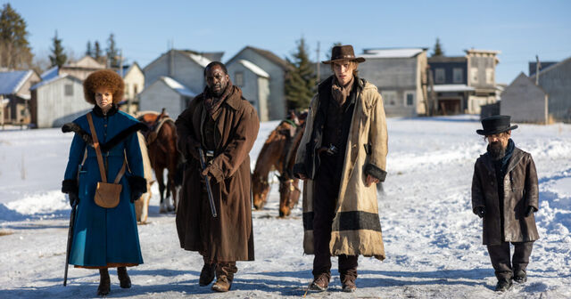 Miss Good Old Westerns? This New Gem with GoT Star Is as Old-Fashioned as It Is Brilliant