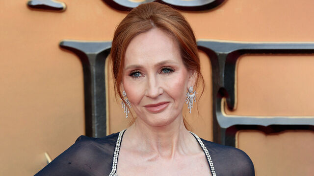 JK Rowling Doubles Down on Her Transgender Views, Sparks Another Backlash
