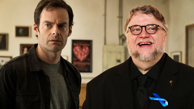 Barry Season 4: Here's How That Guillermo del Toro Cameo Came to Be