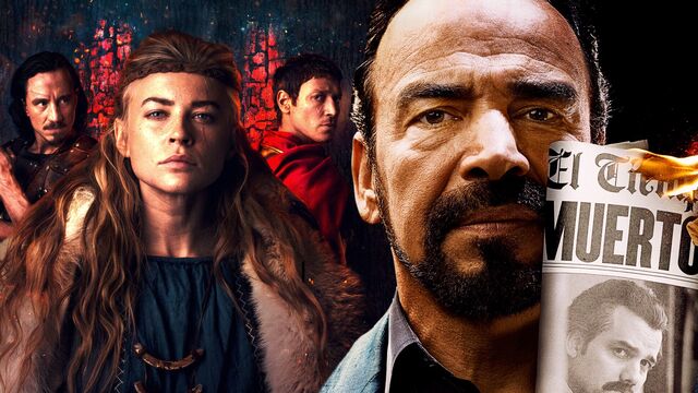 24 Historical Series on Netflix to Stream in January 2024