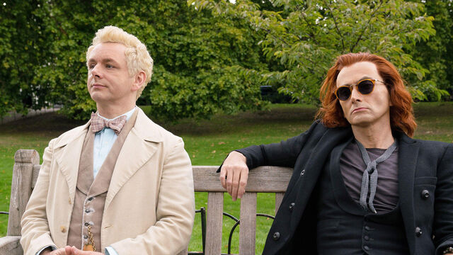 2 Good Omens Stars Will Appear in Completely New Roles in Season 2