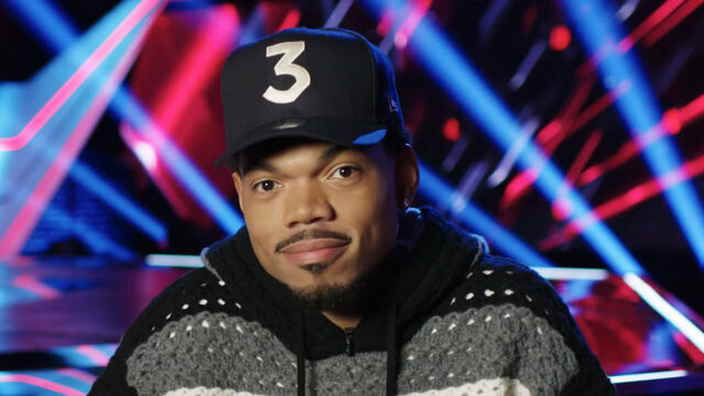 Chance the Rapper Lost His Shot on Actually Winning The Voice After Playoff Choices Chance the Rapper Lost His Shot on Actually Winning The Voice After Playoff Choices
