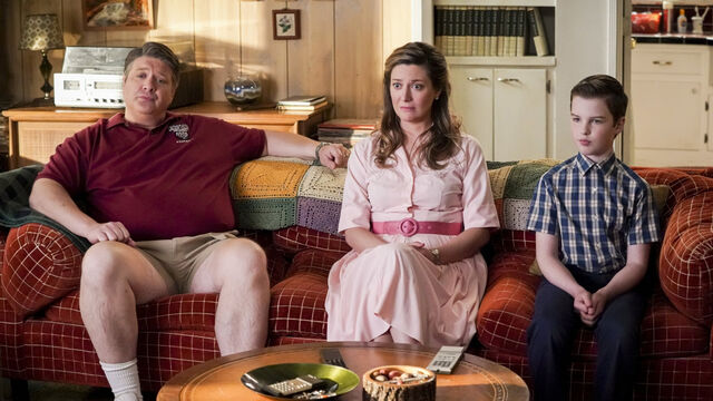 Young Sheldon's Mary vs George Debate Leaves Fandom Divided Young Sheldon's Mary vs George Debate Leaves Fandom Divided
