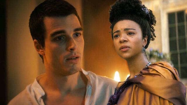 India Amarteifio & Corey Mylchreest Off-Screen Chemistry Has Queen Charlotte Fans in Awe India Amarteifio & Corey Mylchreest Off-Screen Chemistry Has Queen Charlotte Fans in Awe