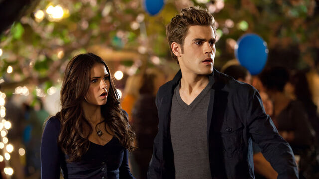 Stelena Should've Been Vampire Diaries' Endgame (And Actually Was in the Books) Stelena Should've Been Vampire Diaries' Endgame (And Actually Was in the Books)