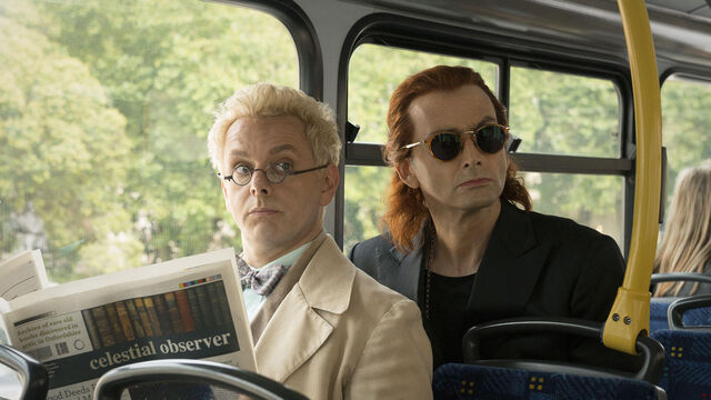 7 TV Shows For The Ultimate Binge-Watching Marathon
