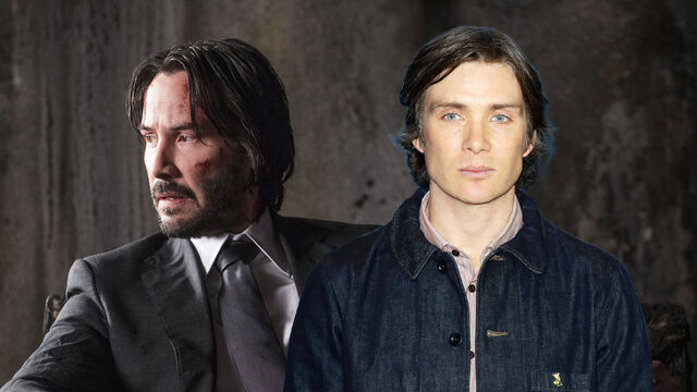 Cillian Murphy Might Be Just What $924M John Wick Franchise Needs Next