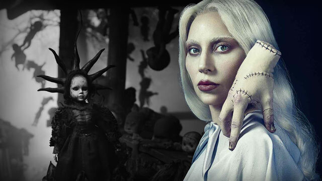 Lady Gaga's New Wednesday Song Video Has Fans Crying 'AI Fake'
