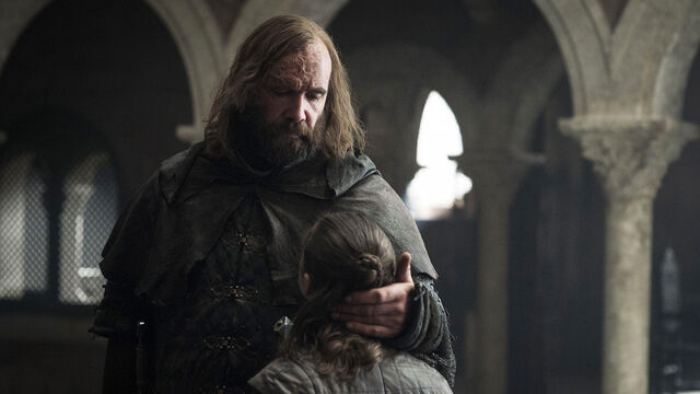 Game of Thrones Fans Believe Cleganebowl Ruined the Hound's Redemption Arc Game of Thrones Fans Believe Cleganebowl Ruined the Hound's Redemption Arc