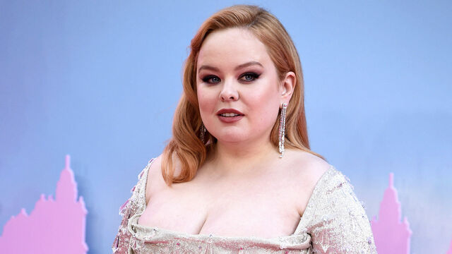 Bridgerton's Nicola Coughlan Dazzles With Stunning Transformation on Barbie Movie's Red Carpet