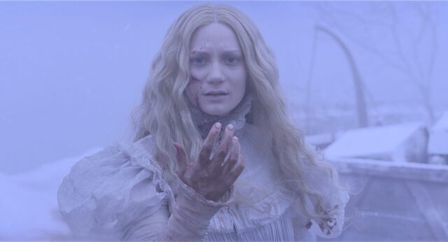 Crimson Peak's Main Star: Why Did Mia Wasikowska Leave Hollywood? Crimson Peak's Main Star: Why Did Mia Wasikowska Leave Hollywood?