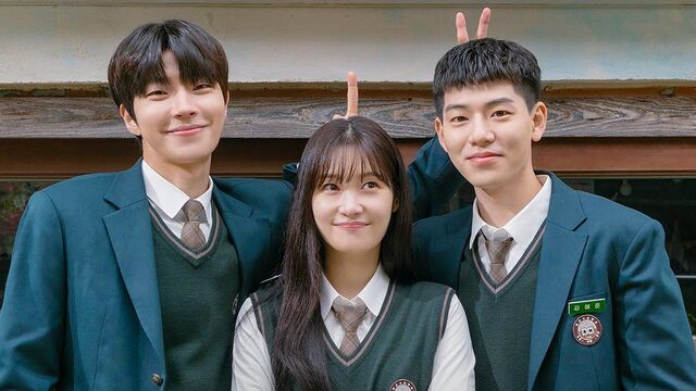 This Anticipated K-Drama With True Beauty Star Is the Top Hit On Viki Right Now