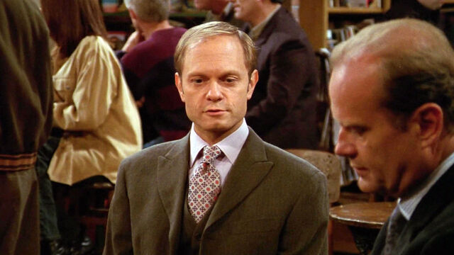7 Best Lines by Niles That Make for Entire Frasier 7 Best Lines by Niles That Make for Entire Frasier